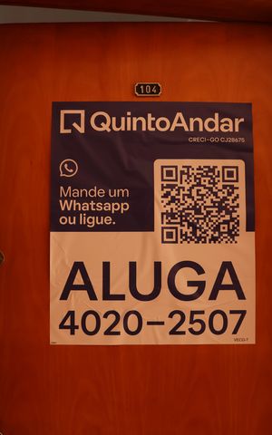 Apartamento para alugar com 37m², 1 quarto e 1 vagaporta