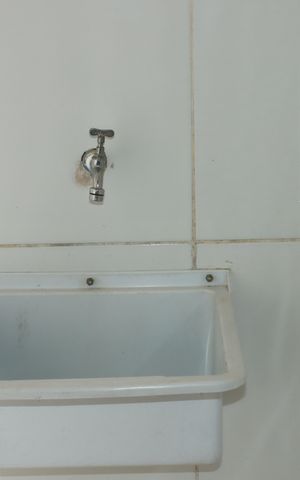 Casa de condomínio para alugar com 77m², 3 quartos e 2 vagasÁrea de serviço