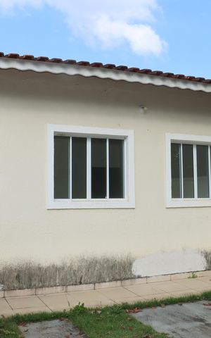 Casa de condomínio para alugar com 77m², 3 quartos e 2 vagasFachada