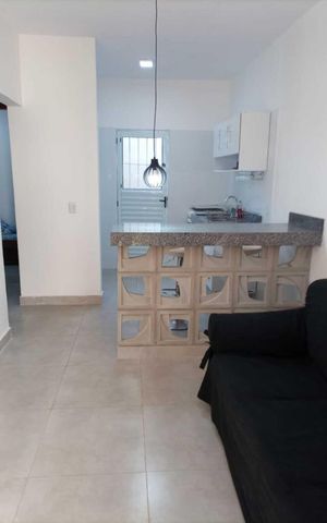 Casa de condomínio para alugar com 40m², 2 quartos e 1 vaga Casa de condomínio para alugar com 40m², 2 quartos e 1 vagaSala
