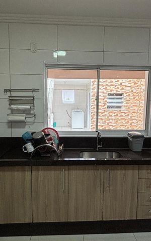 Casa à venda com 178m², 3 quartos e 4 vagas Casa à venda com 178m², 3 quartos e 4 vagasCozinha