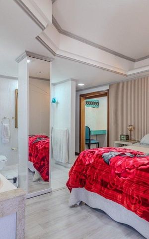 Apartamento para alugar com 159m², 3 quartos e 4 vagas Apartamento para alugar com 159m², 3 quartos e 4 vagasQuarto 1