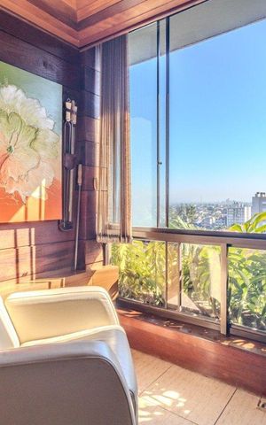 Apartamento para alugar com 159m², 3 quartos e 4 vagas