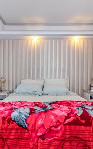 Apartamento para alugar com 159m², 3 quartos e 4 vagas Apartamento para alugar com 159m², 3 quartos e 4 vagasQuarto 1
