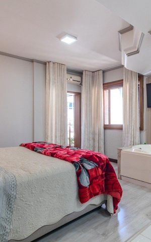 Apartamento para alugar com 159m², 3 quartos e 4 vagas Apartamento para alugar com 159m², 3 quartos e 4 vagasQuarto 1