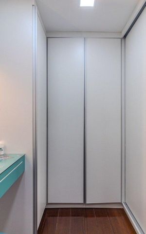Apartamento para alugar com 159m², 3 quartos e 4 vagas