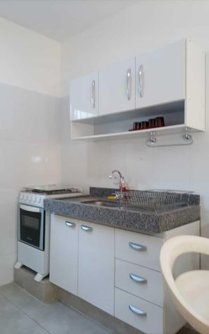 Casa de condomínio para alugar com 40m², 2 quartos e 1 vaga Casa de condomínio para alugar com 40m², 2 quartos e 1 vagaCozinha