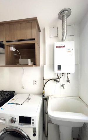 Apartamento para alugar com 65m², 2 quartos e sem vaga