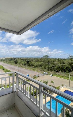 Apartamento para alugar com 65m², 2 quartos e sem vaga
