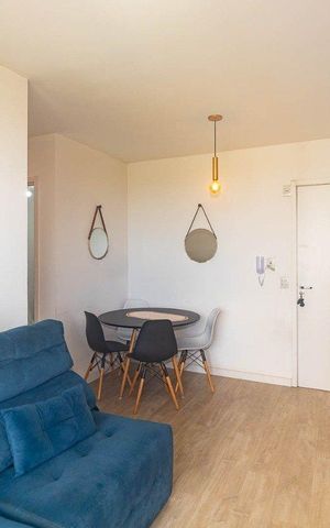 Apartamento para alugar com 65m², 2 quartos e sem vaga Apartamento para alugar com 65m², 2 quartos e sem vagaSala