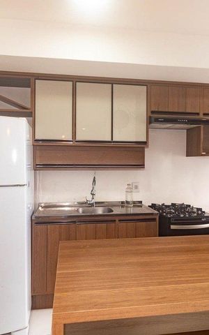 Apartamento para alugar com 65m², 2 quartos e sem vaga Apartamento para alugar com 65m², 2 quartos e sem vagaSala