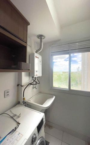 Apartamento para alugar com 65m², 2 quartos e sem vaga