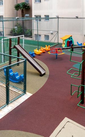 Apartamento à venda com 50m², 1 quarto e 1 vagaÁrea comum - Playground