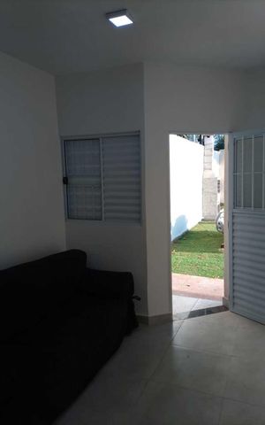 Casa de condomínio para alugar com 40m², 2 quartos e 1 vaga Casa de condomínio para alugar com 40m², 2 quartos e 1 vagaSala
