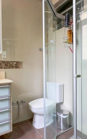 Casa para alugar com 300m², 3 quartos e 4 vagas Casa para alugar com 300m², 3 quartos e 4 vagasBanheiro 2