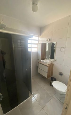 Apartamento para alugar com 62m², 2 quartos e 1 vaga Apartamento para alugar com 62m², 2 quartos e 1 vagaBanheiro