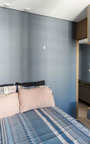 Studio para alugar com 33m², 1 quarto e sem vagaQuarto