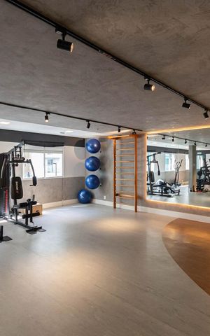 Studio para alugar com 33m², 1 quarto e sem vaga Studio para alugar com 33m², 1 quarto e sem vagaÁrea comum