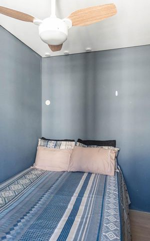 Studio para alugar com 33m², 1 quarto e sem vagaQuarto