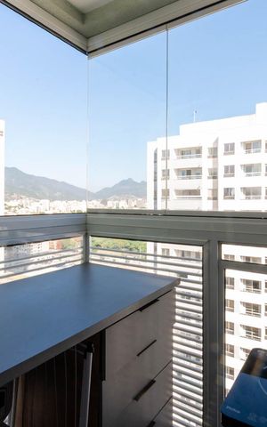 Studio para alugar com 33m², 1 quarto e sem vagaVaranda da Sala