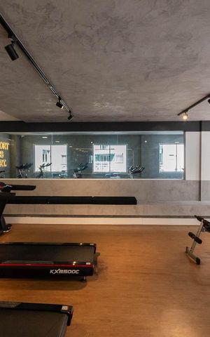 Studio para alugar com 33m², 1 quarto e sem vaga Studio para alugar com 33m², 1 quarto e sem vagaÁrea comum
