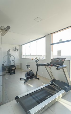 Apartamento para alugar com 37m², 1 quarto e 1 vagaÁrea comum - Academia