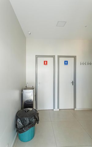 Apartamento para alugar com 37m², 1 quarto e 1 vagaÁrea comum