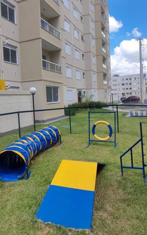 Apartamento à venda com 54m², 2 quartos e 2 vagasÁrea comum
