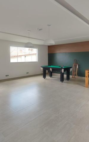 Apartamento à venda com 54m², 2 quartos e 2 vagasSalão de jogos