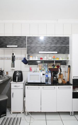 Casa à venda com 174m², 3 quartos e 3 vagasCozinha