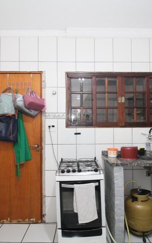Casa à venda com 174m², 3 quartos e 3 vagasCozinha