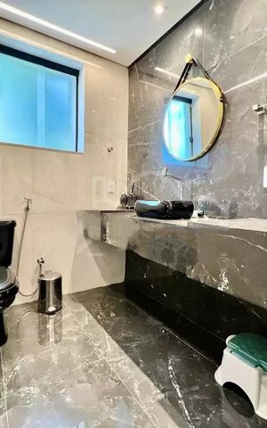 Casa para alugar com 694m², 3 quartos e 10 vagas Casa para alugar com 694m², 3 quartos e 10 vagasBanheiro 2