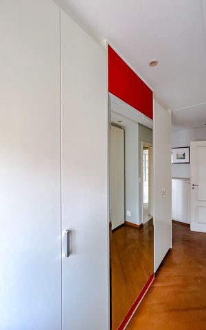 Apartamento para alugar com 127m², 3 quartos e 2 vagasCloset da suíte