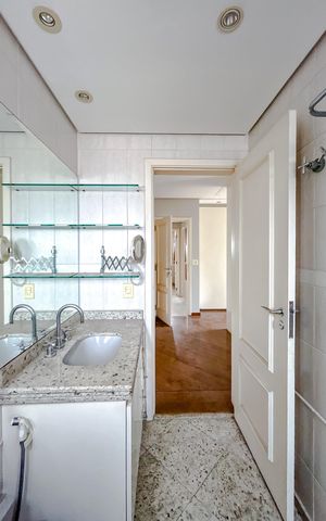 Apartamento para alugar com 127m², 3 quartos e 2 vagasSuíte