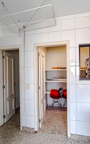 Apartamento para alugar com 127m², 3 quartos e 2 vagasÁrea de Serviço