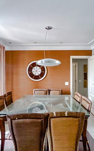 Apartamento para alugar com 127m², 3 quartos e 2 vagasSala