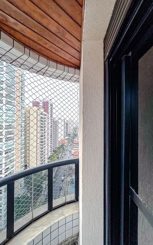 Apartamento para alugar com 127m², 3 quartos e 2 vagasVaranda da Suíte
