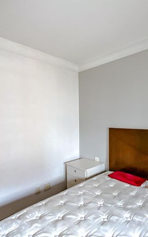Apartamento para alugar com 127m², 3 quartos e 2 vagasQuarto 1