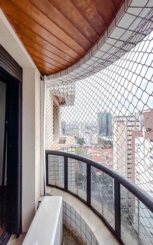 Apartamento para alugar com 127m², 3 quartos e 2 vagasVaranda da Suíte
