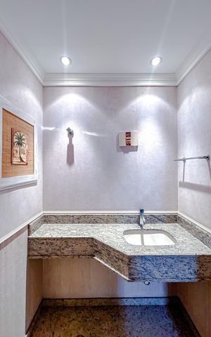 Apartamento para alugar com 127m², 3 quartos e 2 vagasLavabo