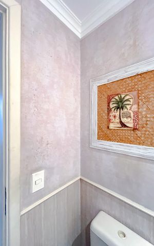 Apartamento para alugar com 127m², 3 quartos e 2 vagasLavabo