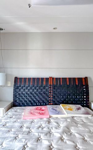 Apartamento para alugar com 127m², 3 quartos e 2 vagasQuarto 2 - Suíte