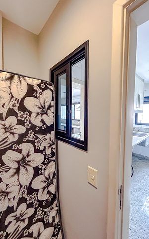 Apartamento para alugar com 127m², 3 quartos e 2 vagasQuarto de Serviço