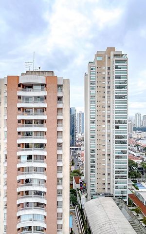 Apartamento para alugar com 127m², 3 quartos e 2 vagasVista da Suíte