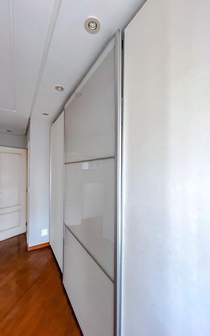 Apartamento para alugar com 127m², 3 quartos e 2 vagasCloset da suíte