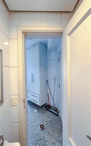 Apartamento para alugar com 127m², 3 quartos e 2 vagasBanheiro de serviço
