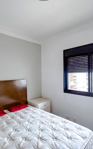 Apartamento para alugar com 127m², 3 quartos e 2 vagasQuarto 1