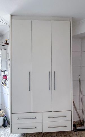 Apartamento para alugar com 127m², 3 quartos e 2 vagasÁrea de Serviço