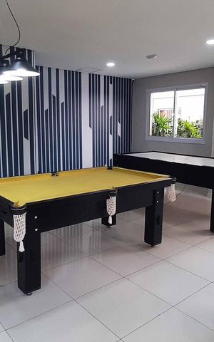 Apartamento à venda com 49m², 2 quartos e 1 vaga Apartamento à venda com 49m², 2 quartos e 1 vagaSalão de Jogos