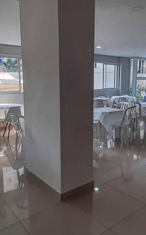 Apartamento à venda com 49m², 2 quartos e 1 vaga